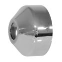 Чашка металева хромована 26 х 100 х 60 мм Ghidini SpA (836E26)