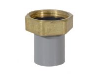 40432 Патрубок для трапа Ø32 мм х 1 1/4" В Ghidini SpA