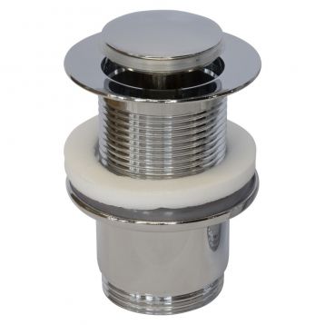 571114STP Випуск латунний GOLF Ø1 1/4" x 63 без перелива Ghidini SpA