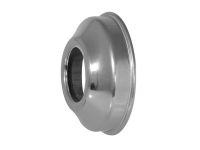 83926 Чашка металева INOX Ø26 х 75 х 25 мм Ghidini SpA