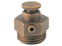 Повітровідвідник ручний Carlo Poletti Srl BRONZE Ø1/2" (V04004MA)