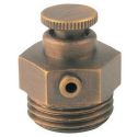 Воздухоотводчик ручной Carlo Poletti Srl BRONZE Ø1/2" (V04004MA)