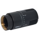 Термостатична головка (рідинний сенсор) Carlo Poletti Srl BLACK MATTE M30 x 1,5 (A49800EFS9005O)