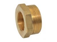 F593R017 Перехідник латунний (футорка) Ø1" х 1 1/2" ВЗ FP Pattaroni S.r.l.