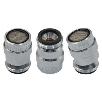 Перлятор металлический поворотный VA Albertoni srl М24х1 Н (K13241)