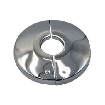 Розетка розбірна металева VA Albertoni srl Ø16 мм х 55 мм хром (R50184) - 1