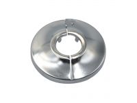 Розетка розбірна металева VA Albertoni srl Ø3/8" (18 мм) х 55 мм хром (R50108) - 1