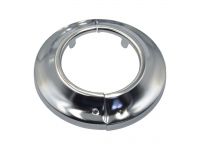 Розетка разборная металлическая VA Albertoni srl Ø1 1/4" (42 мм) х 75 мм хром (R50112) - 1