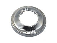 Розетка разборная металлическая VA Albertoni srl Ø1" (32 мм) х 65 мм хром (R50111) - 1