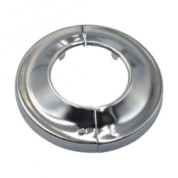 Розетка розбірна металева VA Albertoni srl Ø1" (32 мм) х 65 мм хром (R50111) - 1