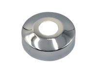 Розетка металлическая глубокая VA Albertoni srl Ø1/2" х 53 мм (h20 мм) хром (R50166) - 1