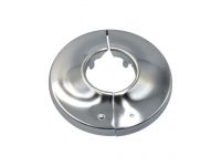 Розетка разборная металлическая VA Albertoni srl Ø1/2" (20 мм) х 55 мм хром (R50109) - 1