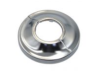 Розетка разборная металлическая VA Albertoni srl Ø3/4" (26 мм) х 65 мм хром (R50110) - 1