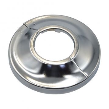 Розетка розбірна металева VA Albertoni srl Ø3/4" (26 мм) х 65 мм хром (R50110) - 1