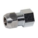 Перехідник хром VA Albertoni srl Ø10 х 3/8" В (G02508)