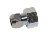 Переходник хром VA Albertoni srl Ø10 х 1/2"В (G02510)