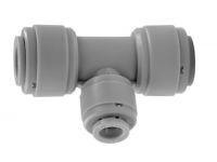 Трійник Ø3/8" х 1/4" х 3/8" Polyacetal (HUT3/8-1/4-3/8G) CDC Fluidtech Europe S.r.l.