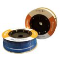 Трубка ПЕ CDC Fluidtech Europe S.r.l. Ø1/4" біла (бухта 100 м) (PE1/4BO-FF)