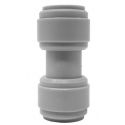 Муфта CDC Fluidtech Europe S.r.l. Ø3/8" Polyacetal (HUC3/8-3/8G)