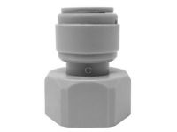 Перехідник Ø1/2" (трубка) х Ø1/2" BР Polyacetal (HCF1/2-G04G) CDC Fluidtech Europe S.r.l.