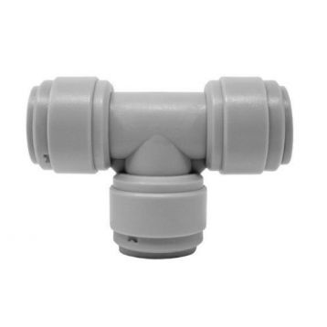 Трійник Ø1/4" Polyacetal (HUT1/4-1/4G) CDC Fluidtech Europe S.r.l.