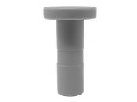 Заглушка Ø3/8" зовнішня (фітінг) Polyacetal (HPP3/8G) CDC Fluidtech Europe S.r.l.