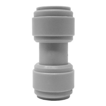 Муфта Ø1/4" Polyacetal (HUC1/4-1/4G) CDC Fluidtech Europe S.r.l.