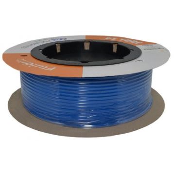 Трубка ПЕ Ø1/4" блакитна (бухта 10 м) (10M-PE1/4BL-FF) CDC Fluidtech Europe S.r.l.