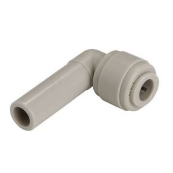 Абзац-коліно Ø1/2" (трубка) х Ø1/2" (фітинг) Polyacetal (HLJ1/2-1/2G) CDC Fluidtech Europe S.r.l