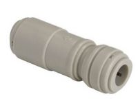 Зворотній клапан в комплекті зі скобою Ø1/4" Polyacetal CDC Fluidtech Europe S.r.l.