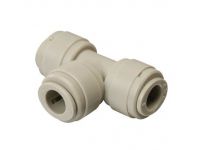 Трійник в комплекті зі скобою Ø3/8" Polyacetal CDC Fluidtech Europe S.r.l.