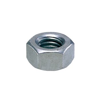 Mupro Гайка шестигранна M16 DIN 934 оцинкована (105460)