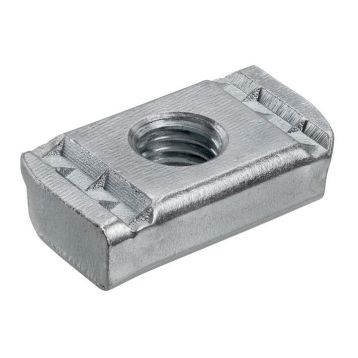 Mupro MPR Монтажная гайка М10 41 х 21 124 х 2,0 2,5 горячее цинкование (154190)