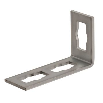 Mupro MPR Угловой крепеж 90° S+ 1+2 горячее цинкование 41х21 41х124 (165889)