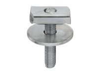 Mupro MPR Монтажний болт М8 х 35 mm 41 х 21 124 х 2.2 2.5 гаряче цинкування (154193)