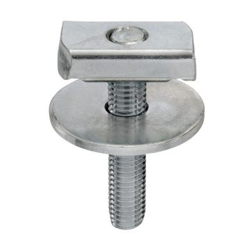 Mupro MPR Монтажный болт М8 х 35 мм 41 х 21 124 х 2.2 2.5 горячее цинкование (154193)