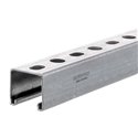 Мuepro MPR Профіль монтажний 41 х 41 х 2,0 mm L2000 mm оцинкований (150933)