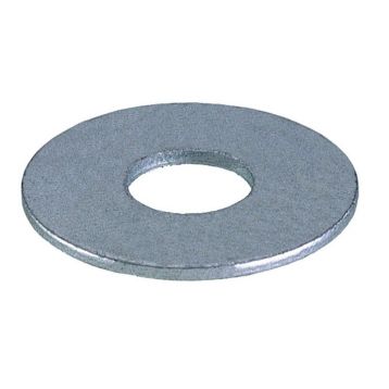 Mupro MPR Шайба М8 8,4 х 40 х 3 мм оцинкована (151101)