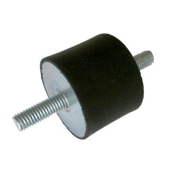 Мuepro Віброгасник 50 x 30 mm тип A ЗЗ M10 x 28 мм (156630) - 1