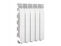 Радіатор алюмініевий (12 секцій) MASTER D3 500/100 16 атм FONDITAL S.p.A