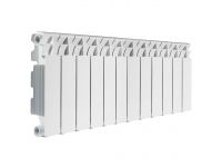 Радіатор опалення алюмінієвий (12-секцій) ALETERNUM B4 350/100 16 атм FONDITAL