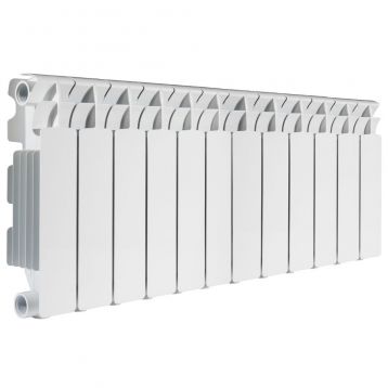 Радіатор опалення алюмінієвий (12-секцій) ALETERNUM B4 350/100 16 атм FONDITAL