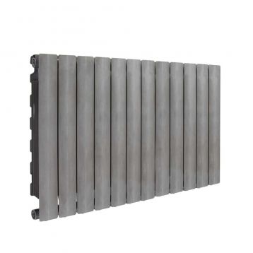 Радіатор опалення алюмінієвий (12 секцій) BLITZ SUPER B4 PURE METAL 500/100 16 атм