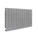 Радіатор опалення алюмінієвий (12 секцій) FONDITAL BLITZ SUPER B4 GRAPHITE 3R 350/100 16 атм (VC053R01412)
