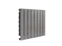 Радіатор опалення алюмінієвий (8 секцій) BLITZ SUPER B4 PURE METAL 500/100 16 атм