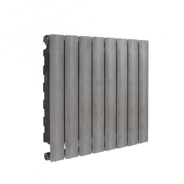 Радіатор опалення алюмінієвий (8 секцій) BLITZ SUPER B4 PURE METAL 500/100 16 атм