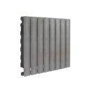 Радіатор опалення алюмінієвий (8 секцій) FONDITAL BLITZ SUPER B4 PURE METAL 500/100 16 атм (VC051803408)