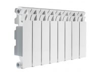 Радіатор опалення алюмінієвий (8-секцій) ALETERNUM B4 350/100 16 атм FONDITAL