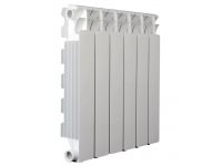 Радіатор опалення алюмінієвий (6-секцій) ALETERNUM B4 500/100 16 атм FONDITAL