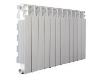 Радіатор опалення алюмінієвий (12-секцій) ALETERNUM B4 500/100 16 атм FONDITAL